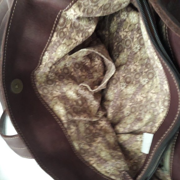 Born  Soft Leather Purse - Picture 3 of 5